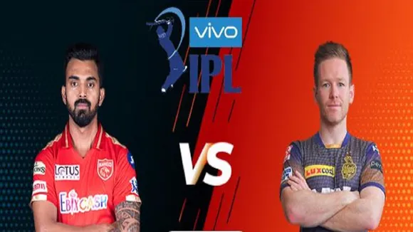 PBKS vs KKR