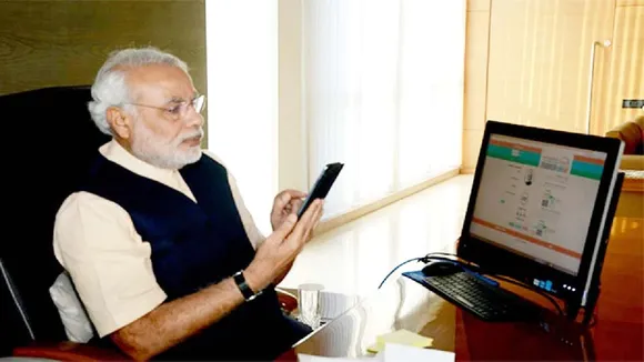 pm modi talk with biden