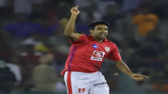 R Ashwin