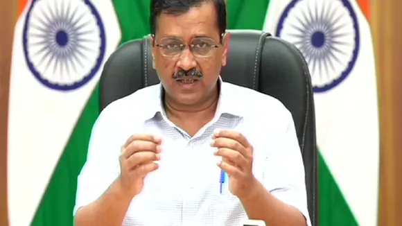 Arvind Kejriwal