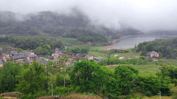 china village