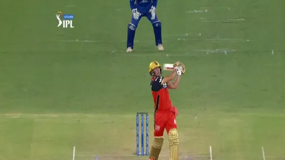 DC vs RCB Score