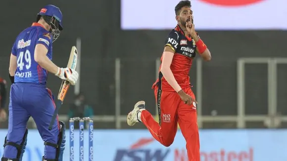 DC v RCB