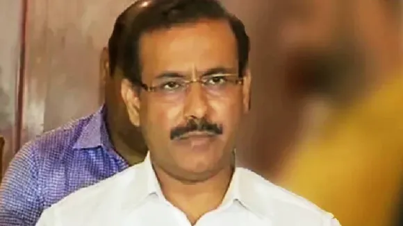 स्वास्थ्य मंत्री राजेश टोपे
