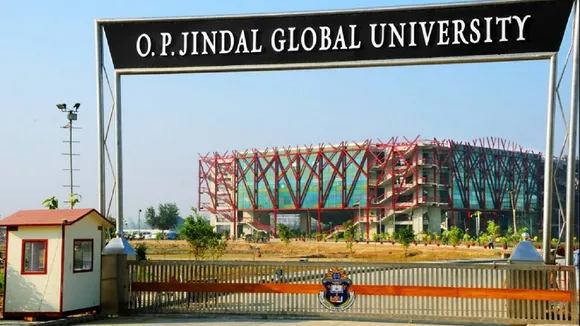 op jindal global university