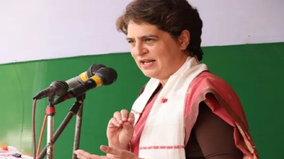 Priyanka Gandhi
