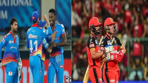 RCB vs DC 11
