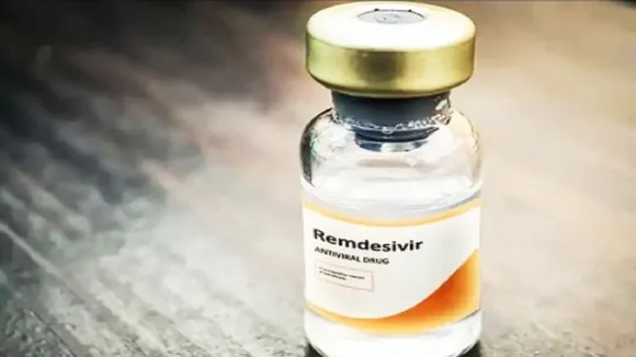 Remedesivir injection