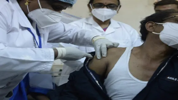 Corona Vaccination