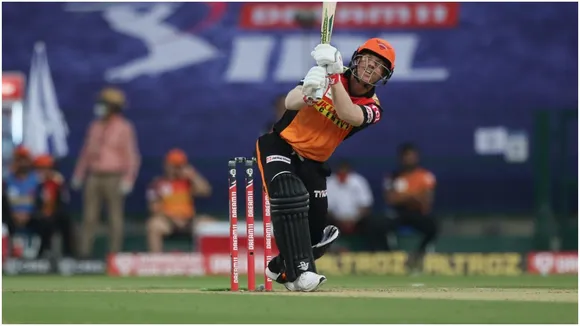 david warner ians