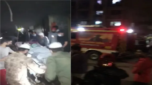 hospital Fire