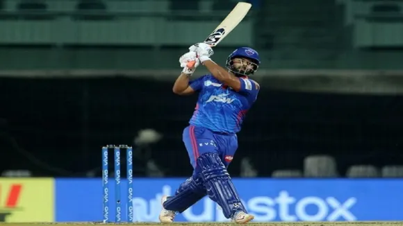 Rishabh Pant captain of Delhi Capitals