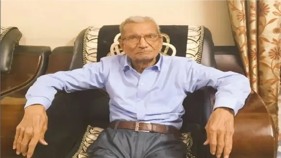 RSS Worker Narayanrao Dabhadkar