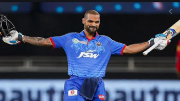 Shikhar Dhawan