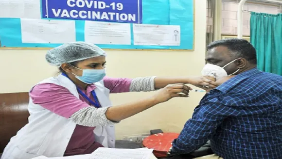 Corona Vaccination