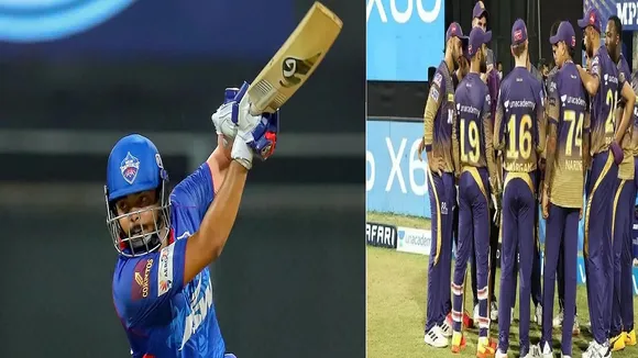 DC VS KKR