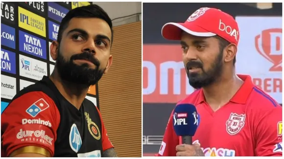 Kohli vs Rahul