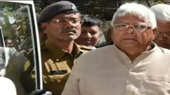 Lalu Prasad Yadav