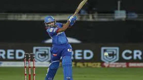 Prithvi Shaw