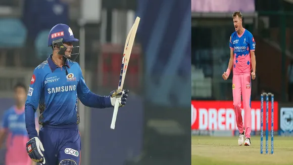 RR VS MI