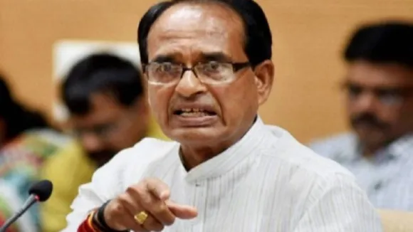 cm shivraj singh