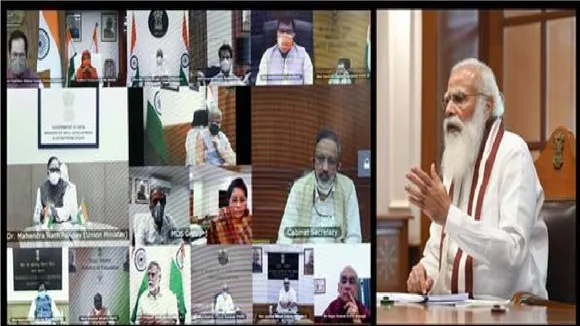 modi cabinet