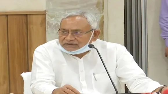 Nitish Kumar