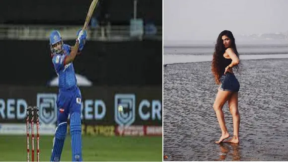 Prithvi Shaw girlfriend Prachi