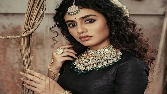 priya p varrier