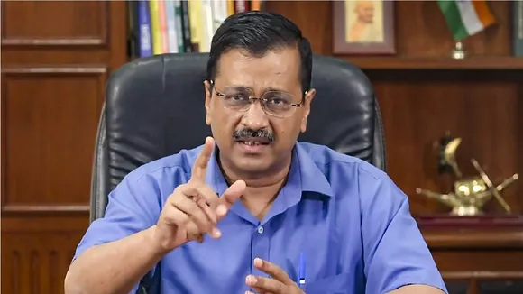 Arvind Kejriwal