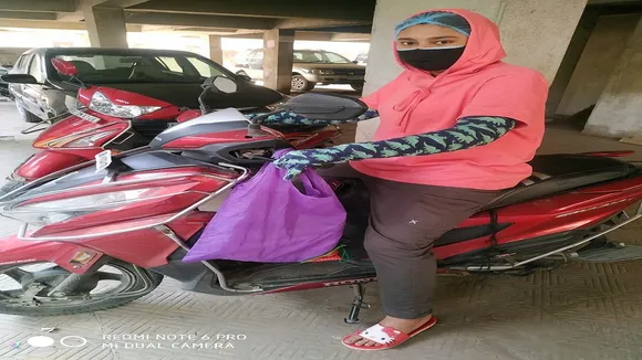 Bihar sisters