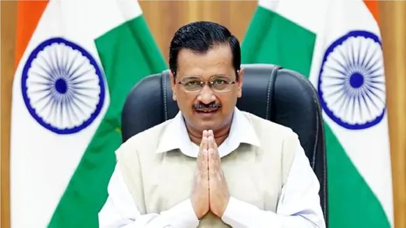 CM Arvind Kejriwal