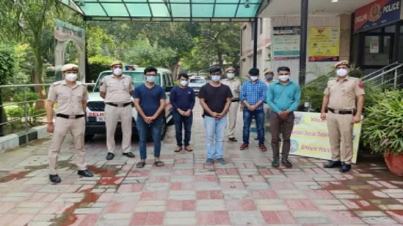 Delhi Police