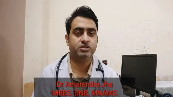 डॉक्टर ने बताया कोरोना का कारगार इलाज