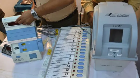 live counting assembly election