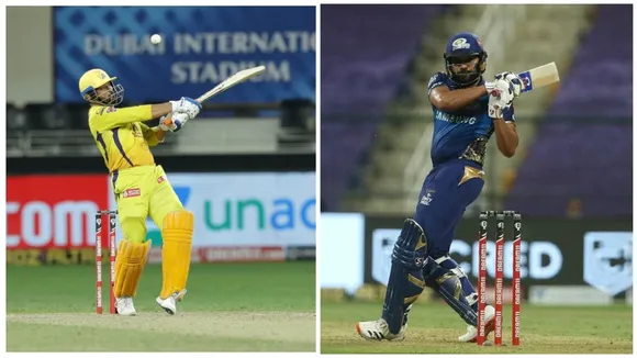 MI vs CSK LIVE