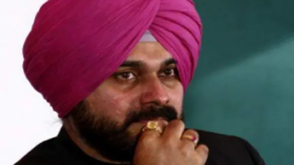Navjot Singh Sidhu