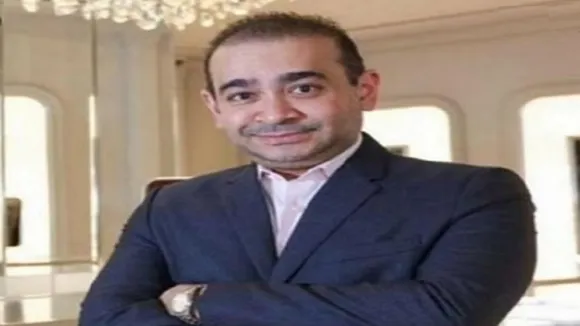 Neerav Modi
