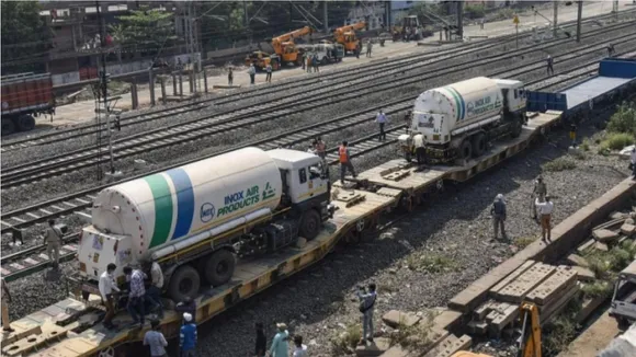 oxygen express