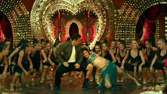 radhe song video