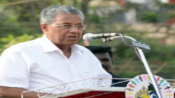 Pinarayi Vijayan