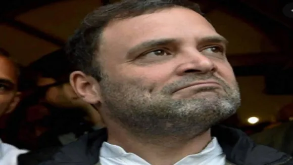 Rahul Gandhi