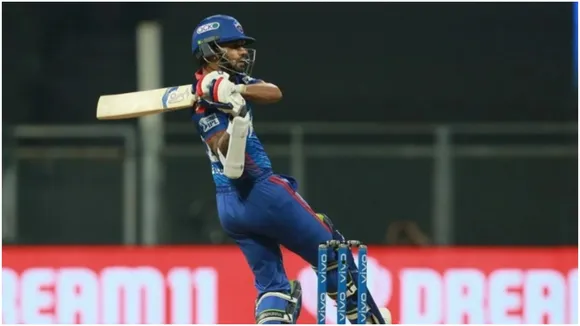 shikhar dhawan ians