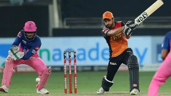 srh vs rr