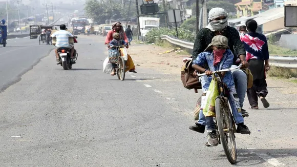 Haryana Lockdown