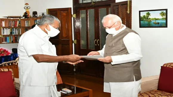 kerala cm