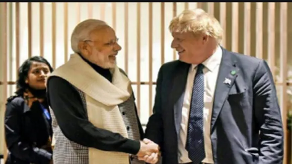 Modi Boris