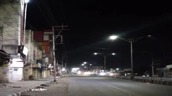 partial curfew will remain imposed in Andhra Pradesh