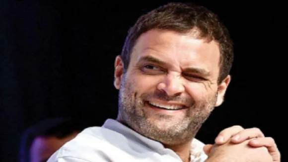 Rahul Gandhi