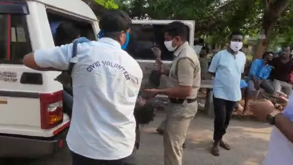 Burdwan violence